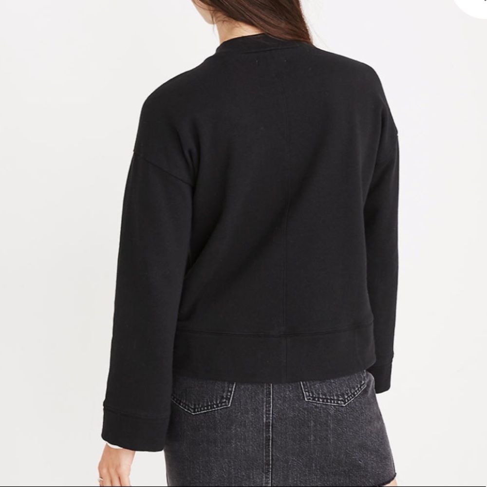 ⭐️Madewell CIAU FOR NOW sweatshirt - small⭐️ - Picture 2 of 16